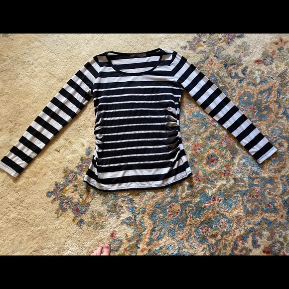 The Limited Tops - Maternity long sleeved